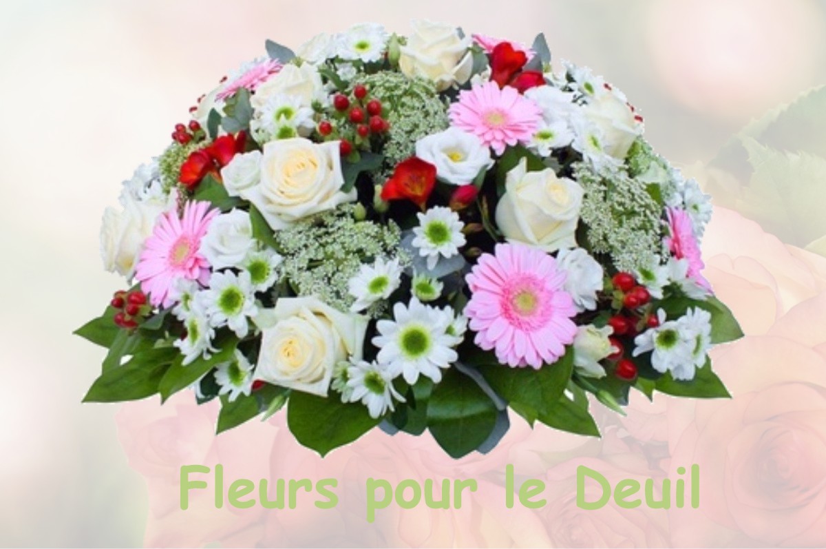fleurs deuil LUGON-ET-L-ILE-DU-CARNAY